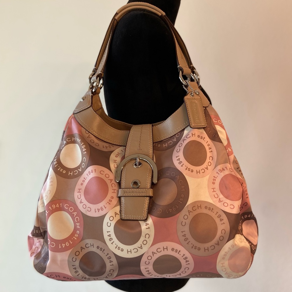 Coach bag